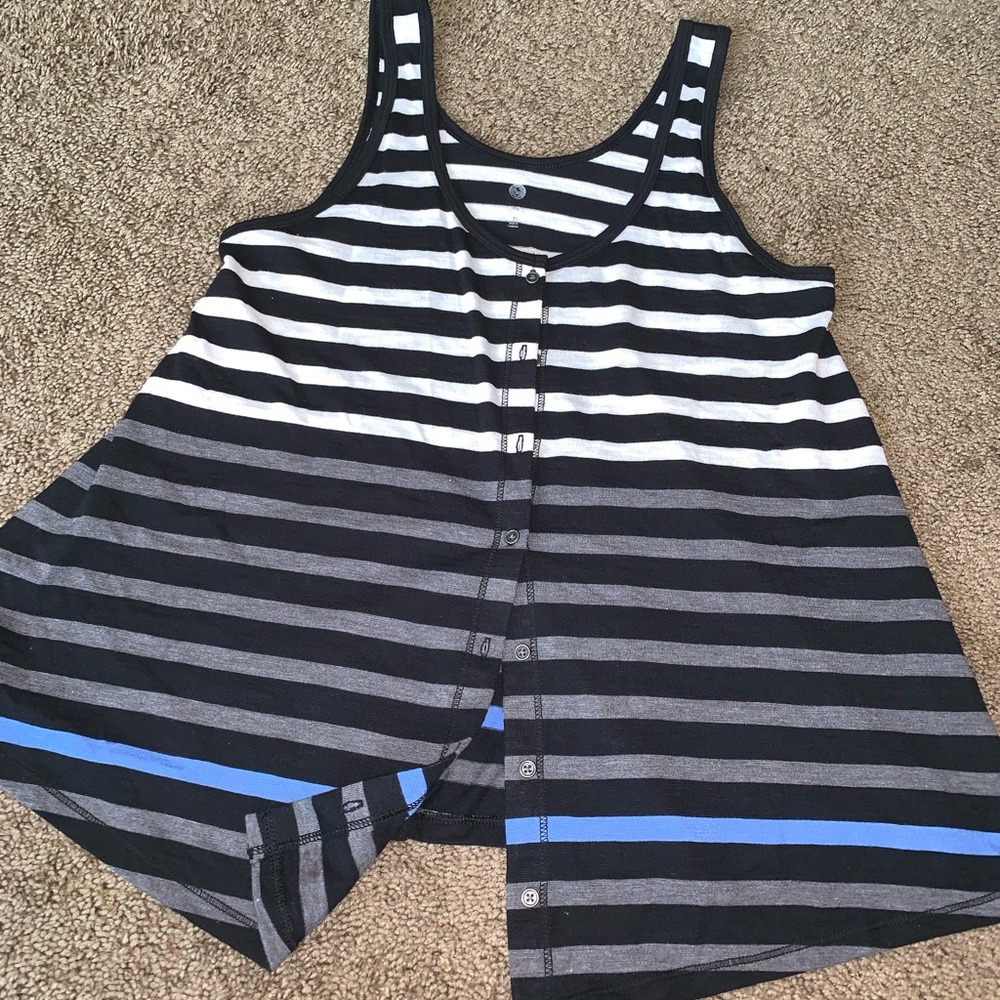 Tank top colorful